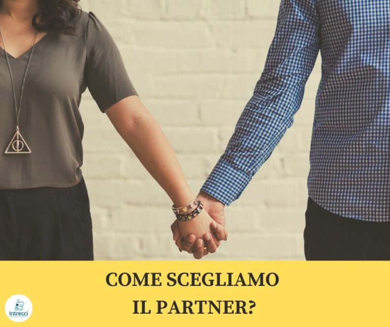 Come scegliamo il partner